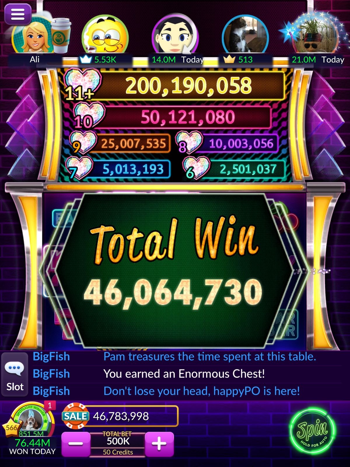 Crown Perth Casino game